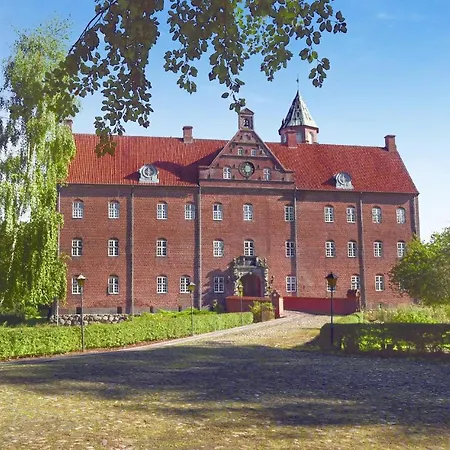 Cozy In Grenaa With Wifi * Stokkebro