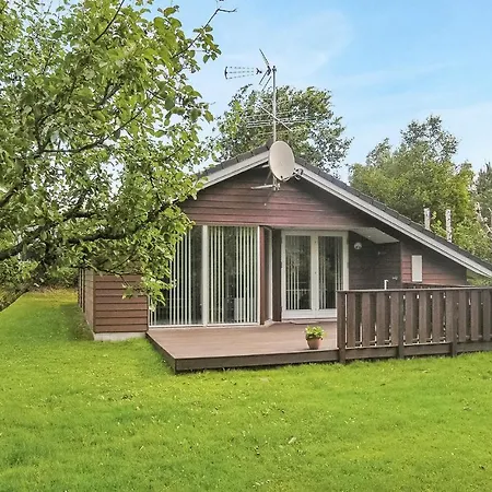 Cozy In Grenaa With Wifi Semesterbostad *